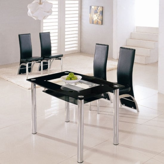 Compact Dining Table