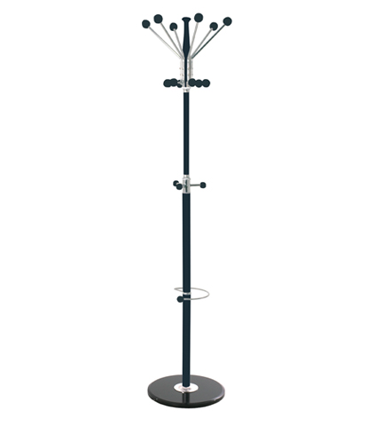 Black Coat Stand