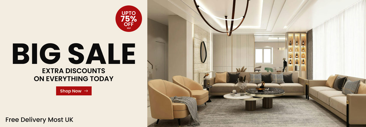 Furniture in Fashion Online UK - Modern and Affordable Furniture for Every Home, Sale Now On! Up to 75% Off