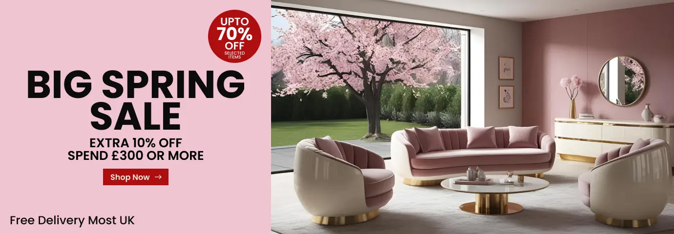 Furniture in Fashion Online UK - Modern and Affordable Furniture for Every Home, Sale Now On! Up to 75% Off