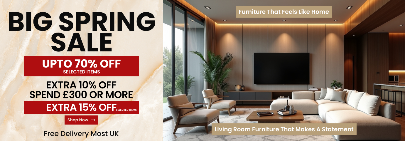 Furniture in Fashion Online UK - Modern and Affordable Furniture for Every Home, Sale Now On! Up to 75% Off