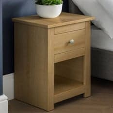 Wooden Bedside Cabinets UK