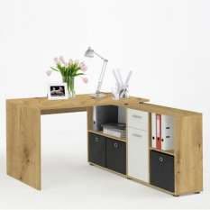 Wooden Computer Desks UK