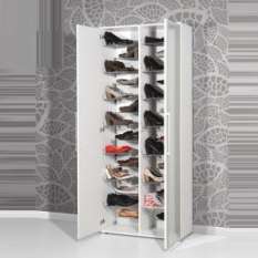 Shoe Storage Cabinets UK – Cupboard, Unit, Rack | Furniture in Fashion