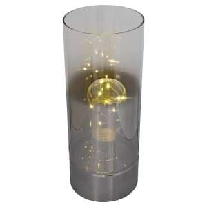 Arlington Table Lamp Tall In LED Bulb Glass - UK