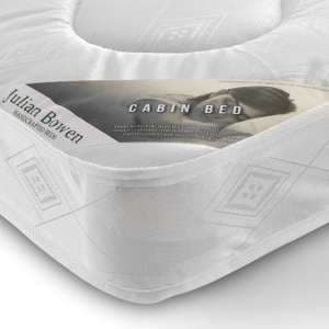 Cabernet Cabin Low Profile Single Bed Mattress - UK
