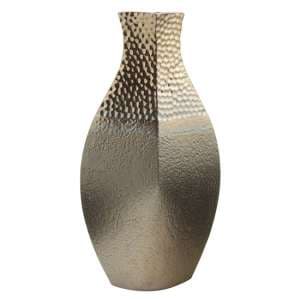 Cuprano Ceramic Large Decorative Pot Vase In Copper - UK