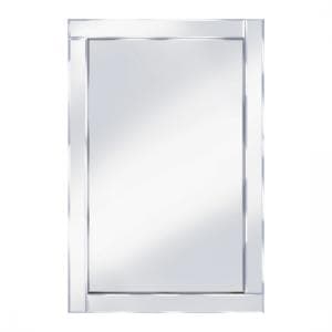 Bevelled 120x80 Large Wall Mirror - UK