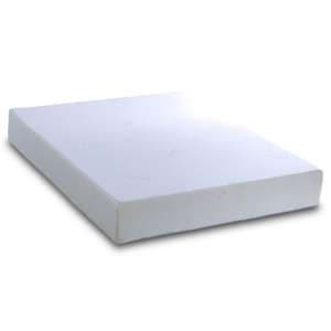 Memory 10000 Memory Foam Regular Single Mattress - UK