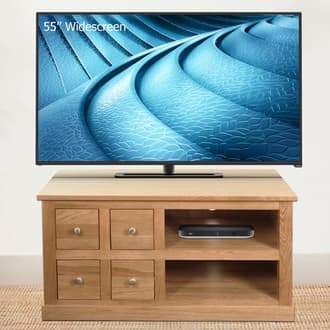 Tv stand deals with dvd drawers