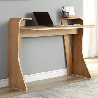 Sleek laptop online table