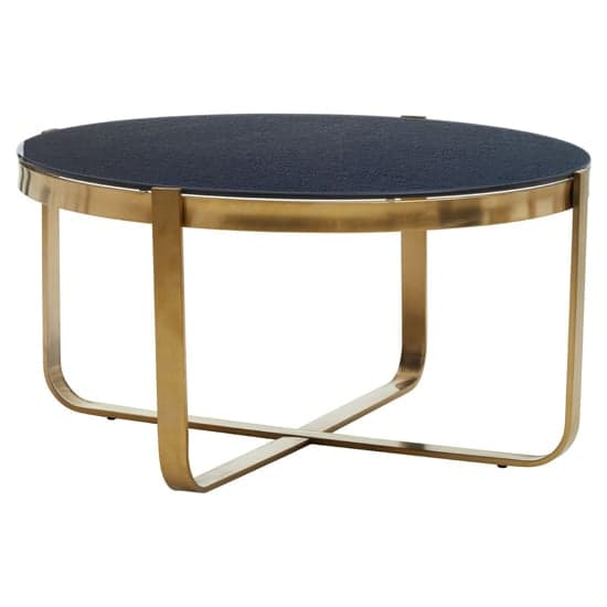 Round transitional on sale coffee table