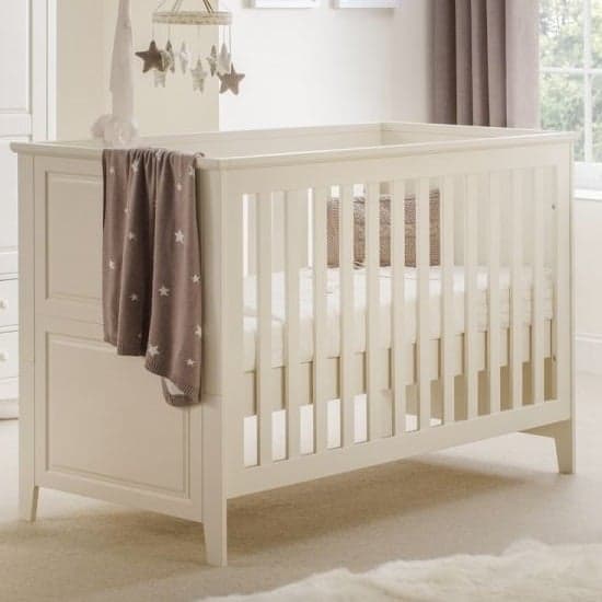 Mamas and papas clearance cot bed argos