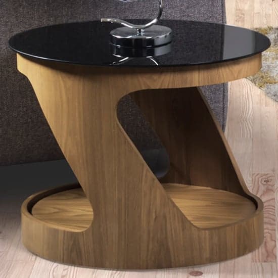 Small glass deals top side table