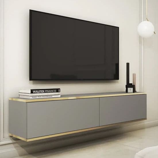 Space saver on sale tv stand