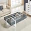 Storm High Gloss Storage Coffee Table In Grey And White_3