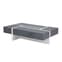 Storm High Gloss Storage Coffee Table In Grey And White_7