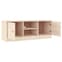Akron Wooden TV Stand With 2 Doors In Natural_3