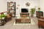 London Urban Chic Wooden Storage Coffee Table With 4 Doors_4
