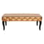Brice Rectangular Mirrored Glass Coffee Table In Copper_6