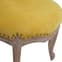 Cuzco Velvet Accent Chair In Mustard And Sunbleach_5