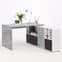 Flexi Modern Corner Computer Desk In Atelier And White_3