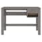 Hull Wooden Laptop Desk With 1 Drawer In Light Grey_3