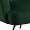 Montclair Fabric Lounge Chair In Forest Green_5