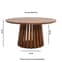 Salina Mango Wood Coffee Table Round In Walnut_6