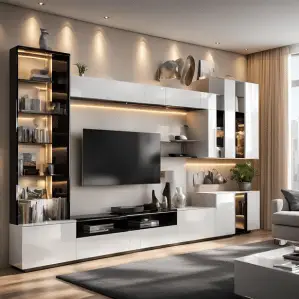 Modern TV Stands, TV Units & Cabinets