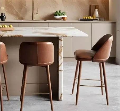 Shop trending Contemporary breakfast bar tables & stools UK