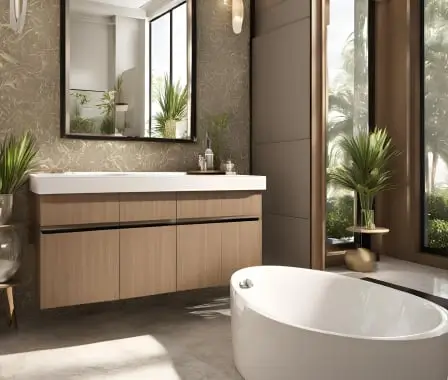 Modern Bathroom Furniture UK