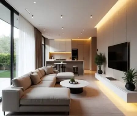 Modern Living Room Furniture