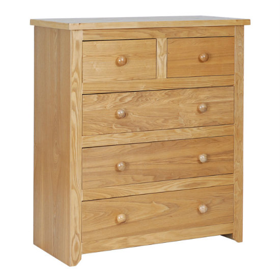 2+3 Drawer Chest HM323 13924 Furniture in Fashion