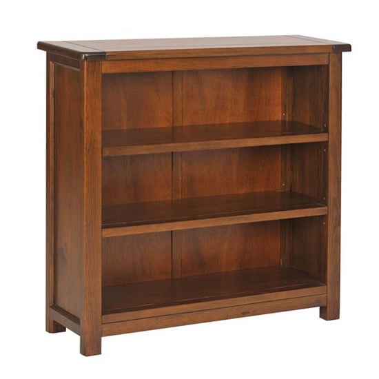 Boston Low Bookcase BT311 13792 Furniture in Fashion