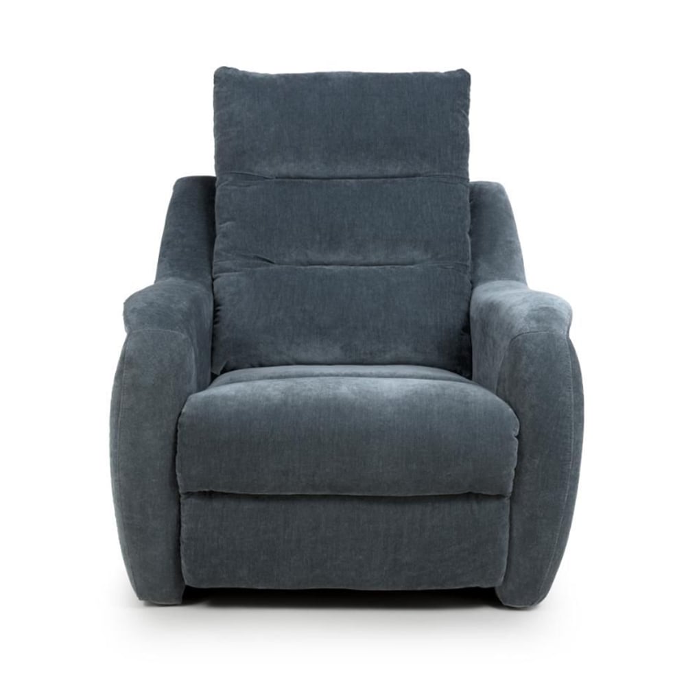 Read more about Arcata electric power fabric recliner chair in dusk