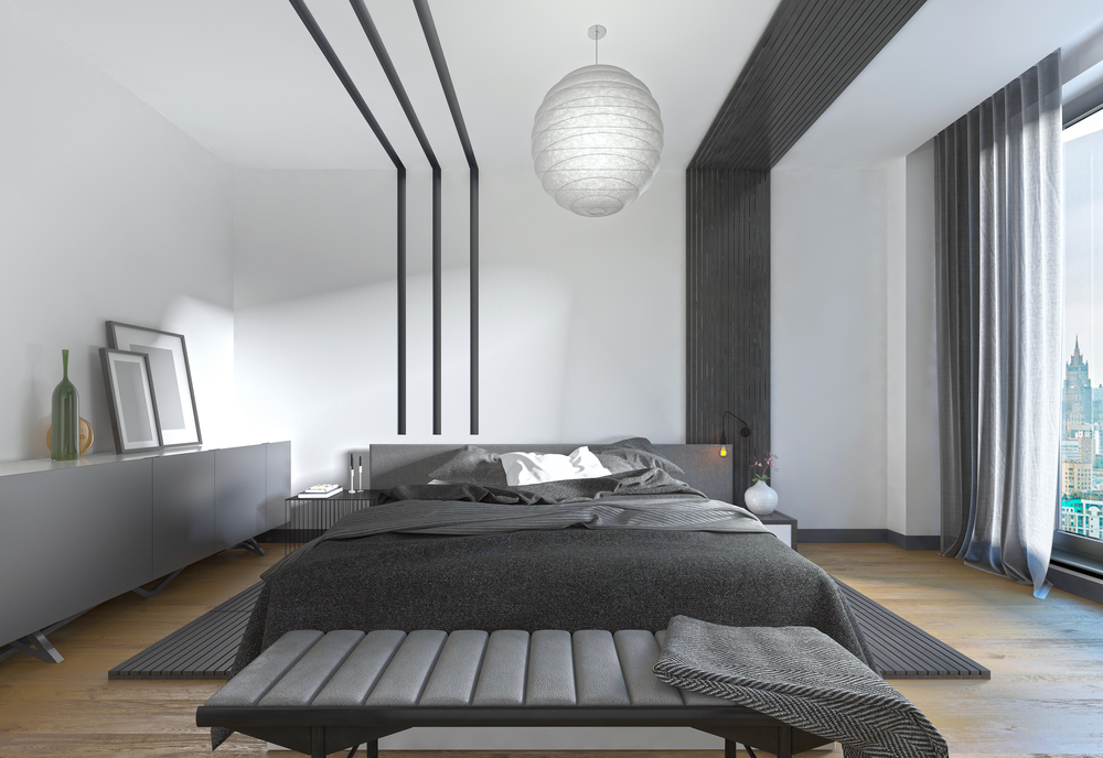 cheap black high gloss bedroom furniture
