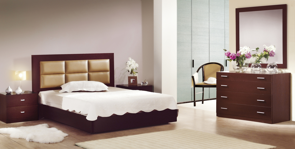 Affordable Black Gloss Bedroom Furniture Sets