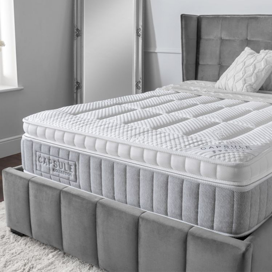 Read more about Cahya 2000 pocket springs box top king size mattress