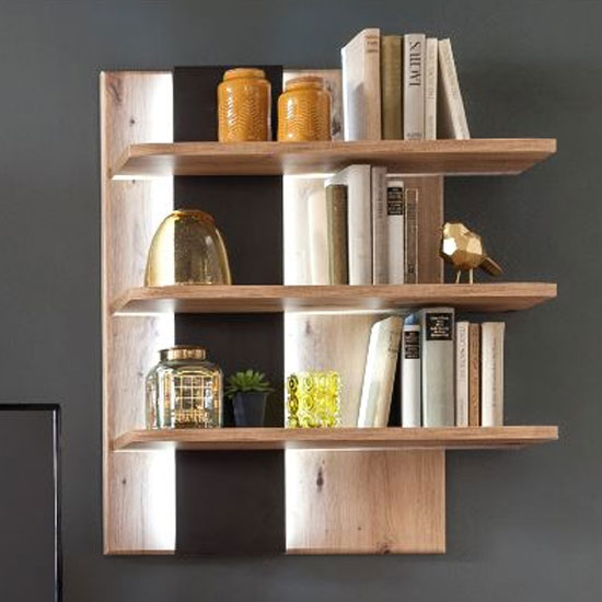 vertical shelving unit