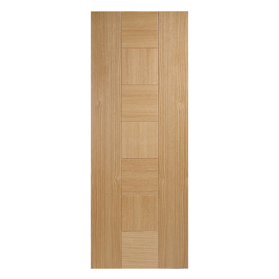 Product photograph of Catalonia 1981mm X 762mm Internal Door In Oak from Furniture in Fashion