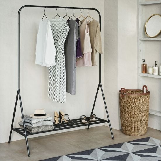 Clothes & Wardrobe Hanging Storage UK | Furniture in Fashion