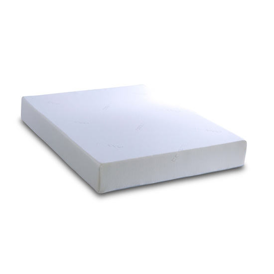 View Dream sleep memory foam king size mattress