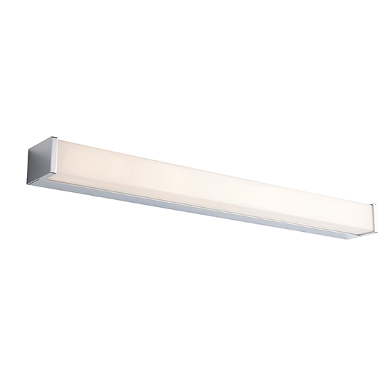 polycarbonate wall light