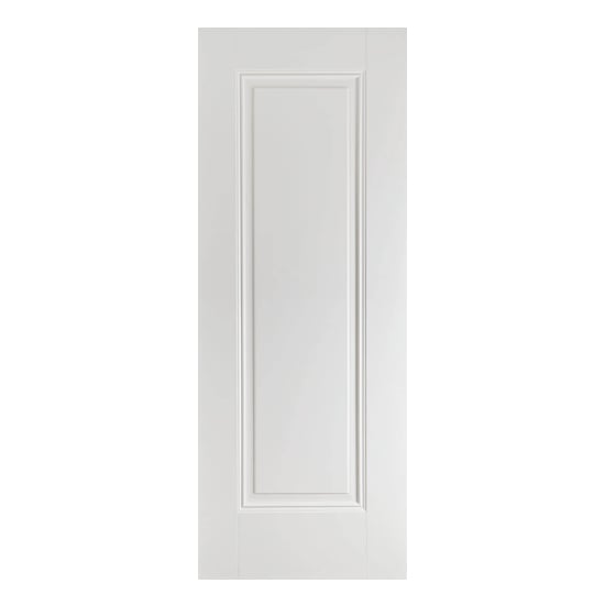Product photograph of Eindhoven 1981mm X 686mm Internal Door In White from Furniture in Fashion
