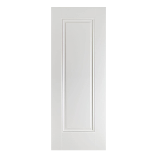 Product photograph of Eindhoven 1981mm X 762mm Internal Door In White from Furniture in Fashion