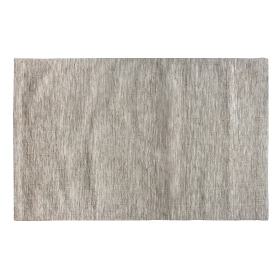 Product photograph of Elkins Rectangular Extra Large Polyester Rug In Taupe from Furniture in Fashion