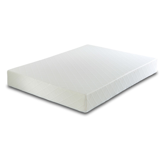 Product photograph of Flex 1000 Reflex Foam Firm Double Mattress from Furniture in Fashion