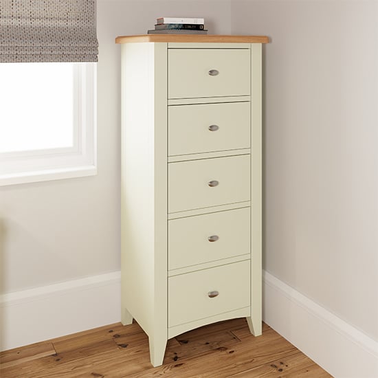 Woburn oak 4 drawers narrow | Browse over 500+ stylish products | go ...