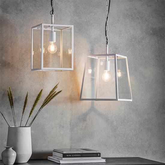 the white company brooklyn pendant